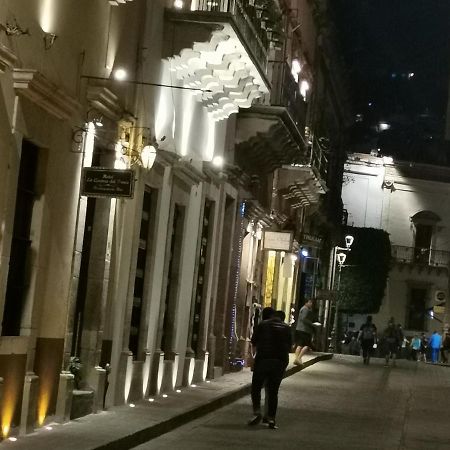 Hotel Casona Del Truco Guanajuato Ngoại thất bức ảnh