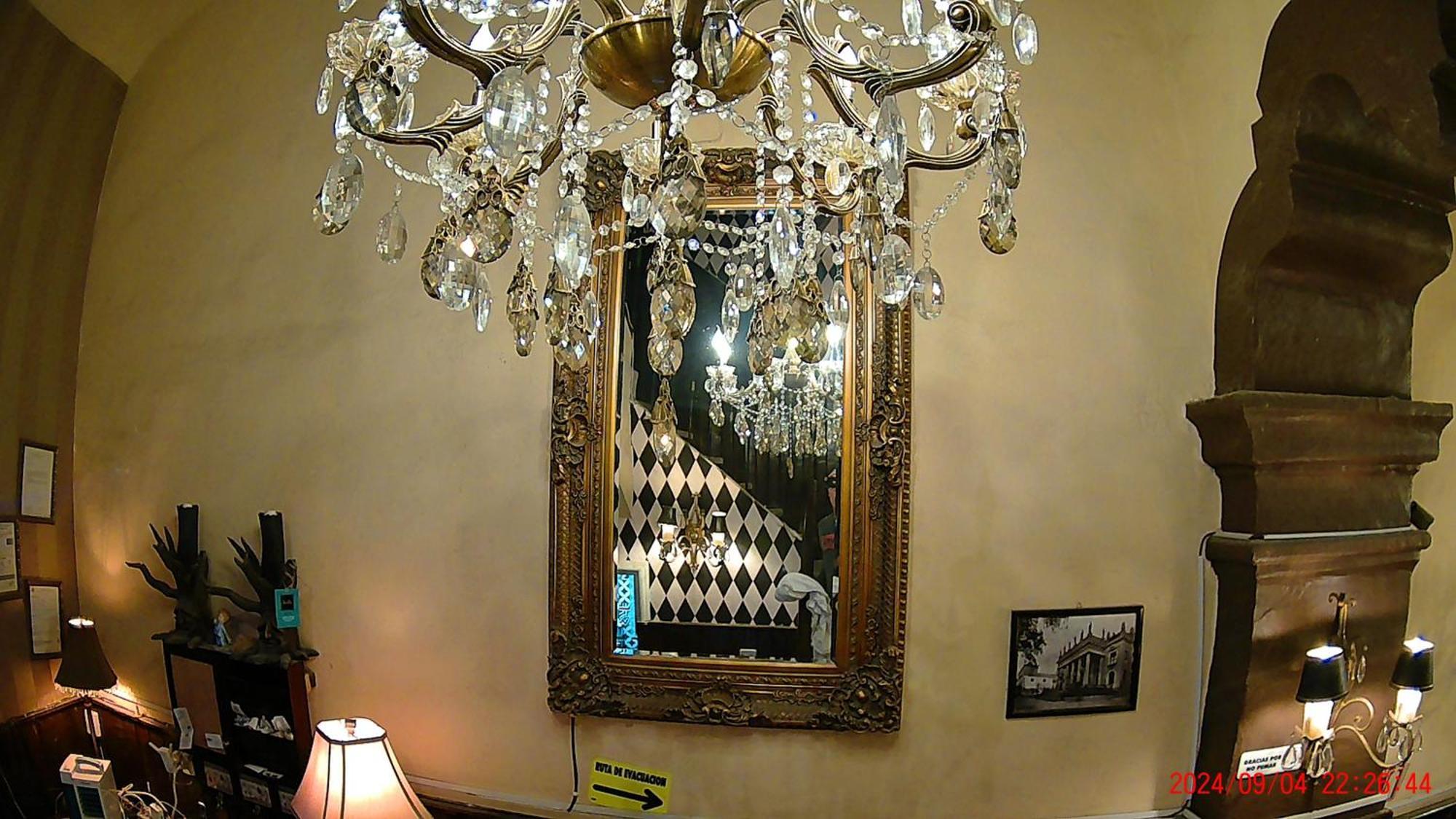 Hotel Casona Del Truco Guanajuato Ngoại thất bức ảnh