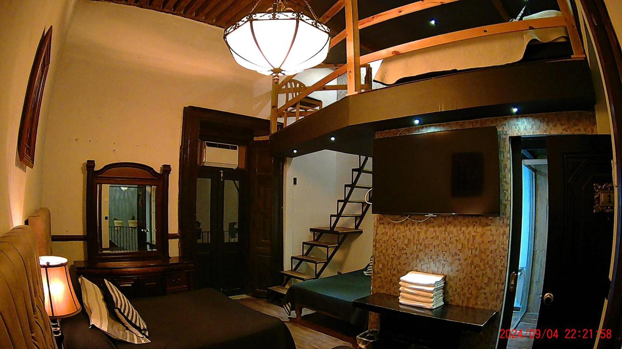 Hotel Casona Del Truco Guanajuato Ngoại thất bức ảnh