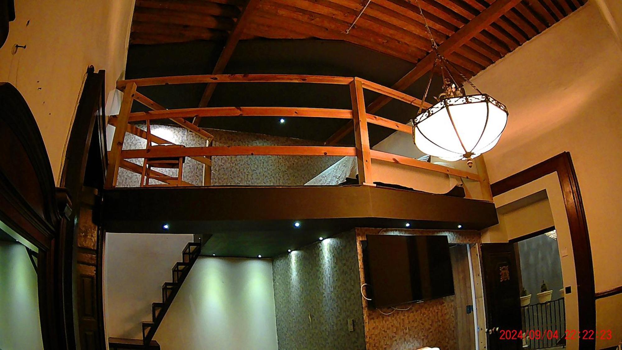 Hotel Casona Del Truco Guanajuato Ngoại thất bức ảnh