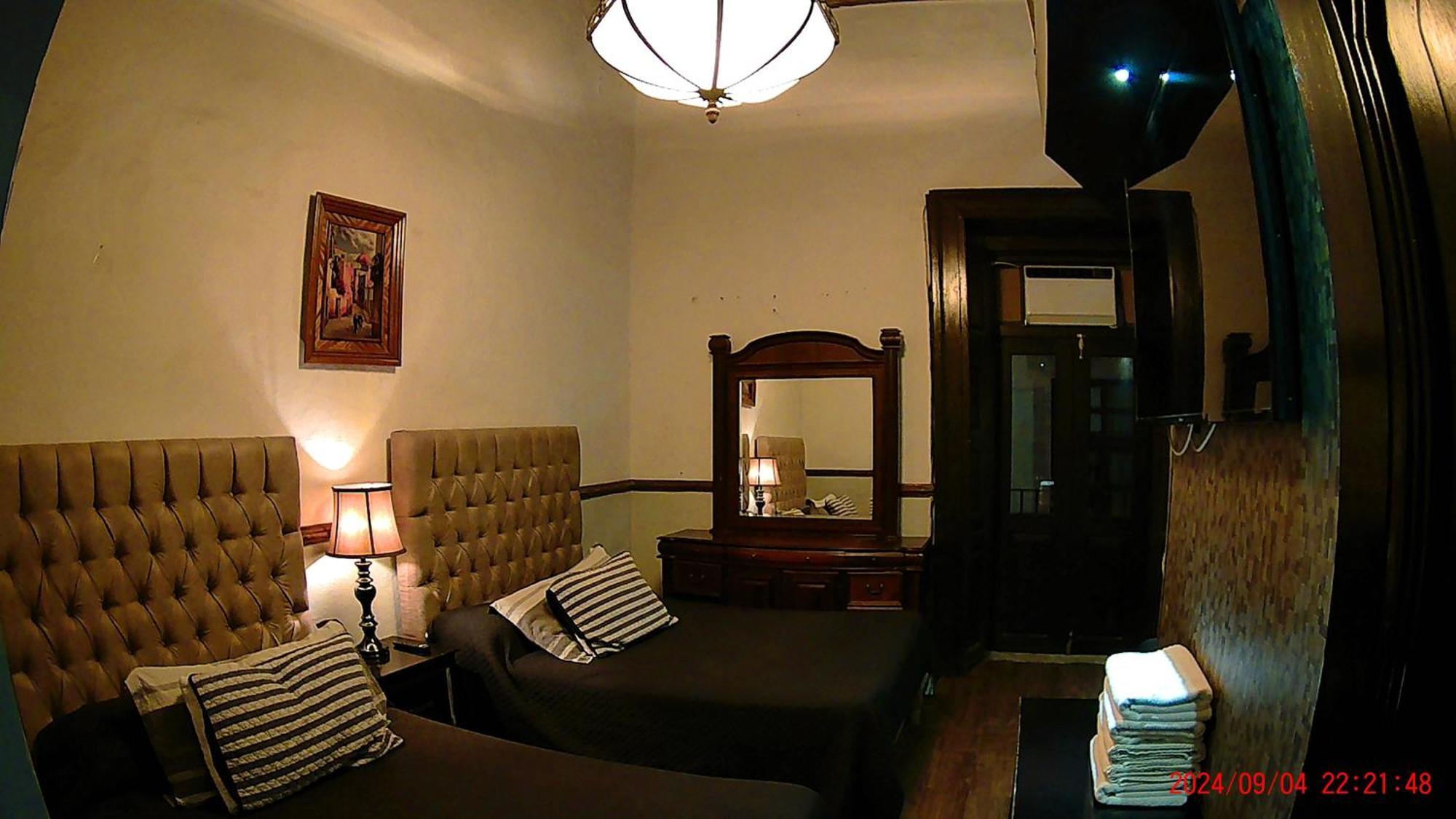 Hotel Casona Del Truco Guanajuato Ngoại thất bức ảnh
