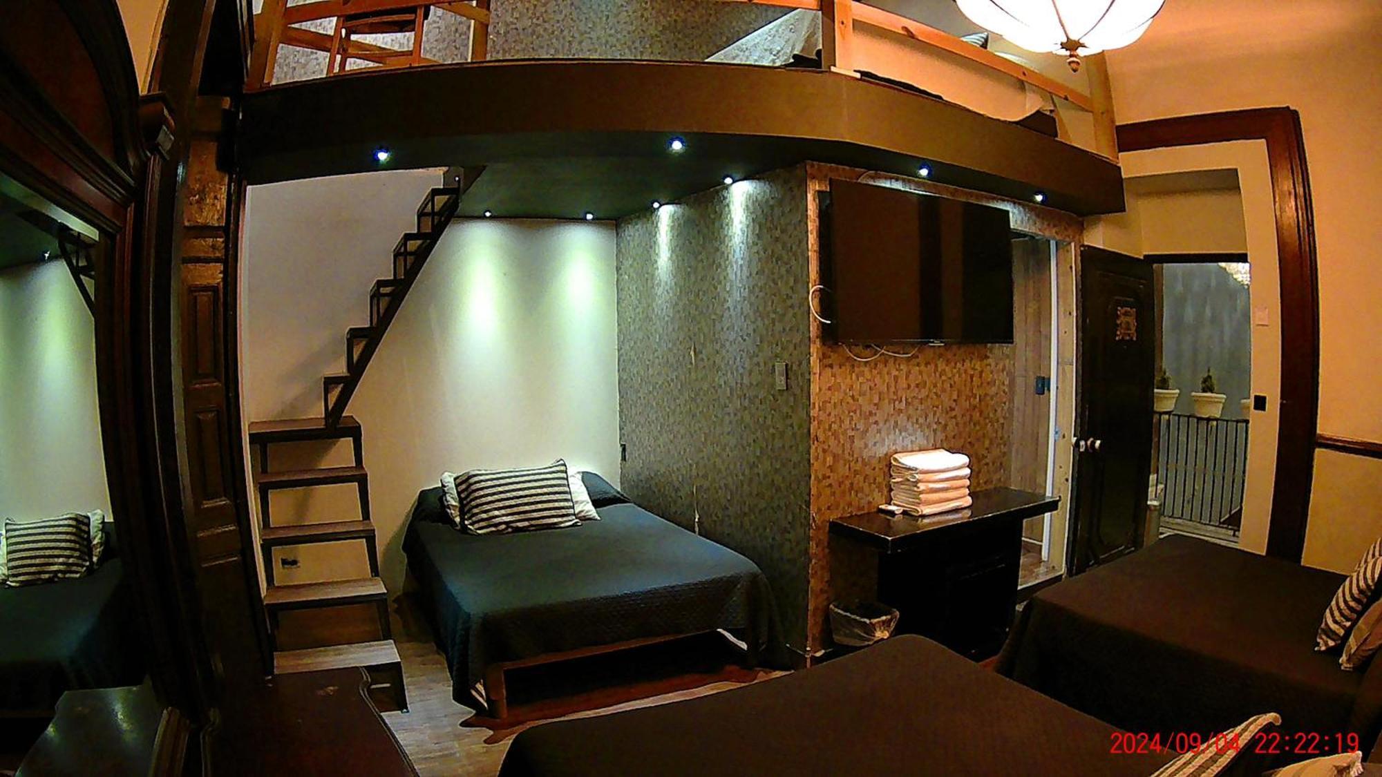 Hotel Casona Del Truco Guanajuato Ngoại thất bức ảnh