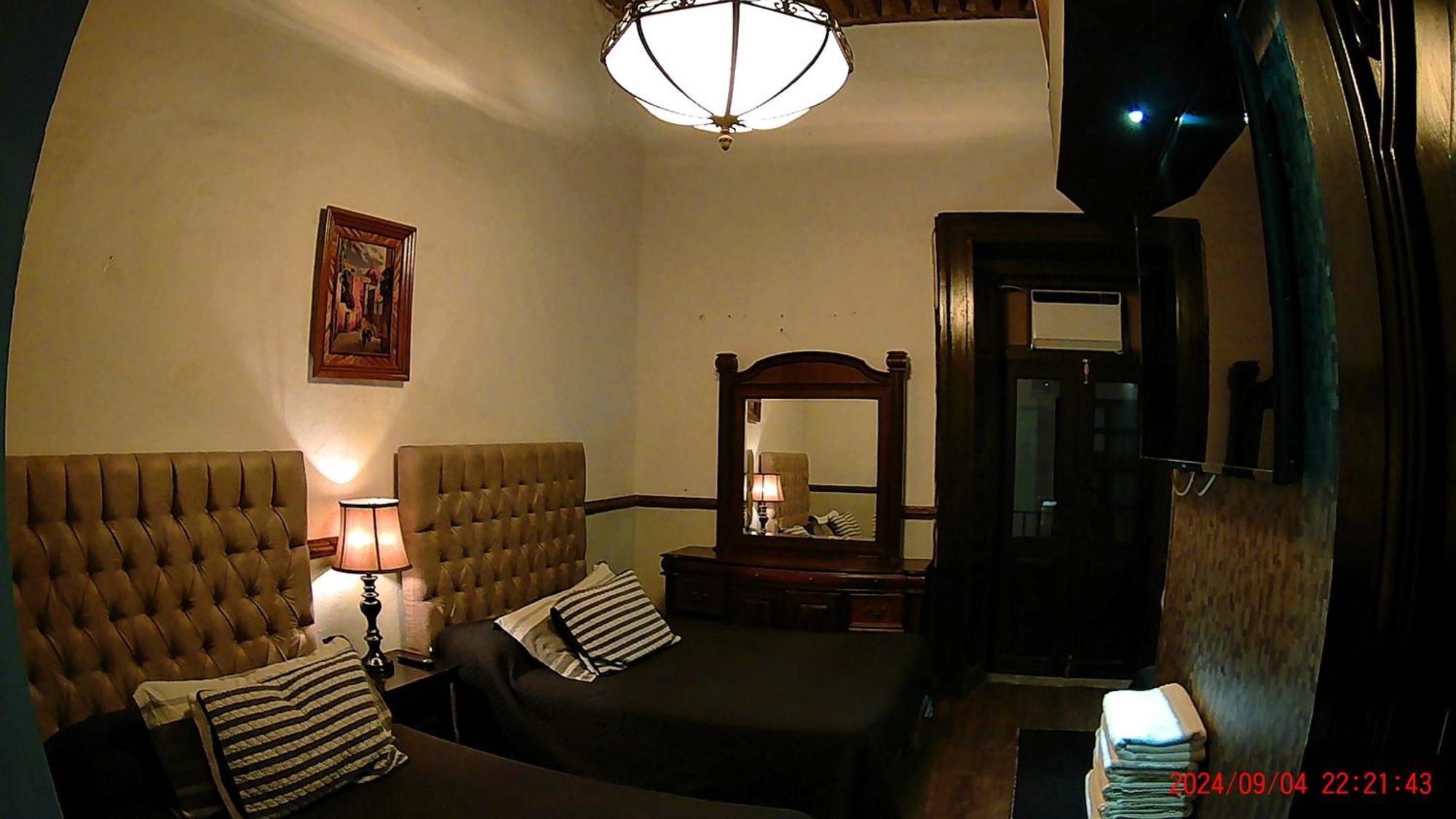 Hotel Casona Del Truco Guanajuato Ngoại thất bức ảnh