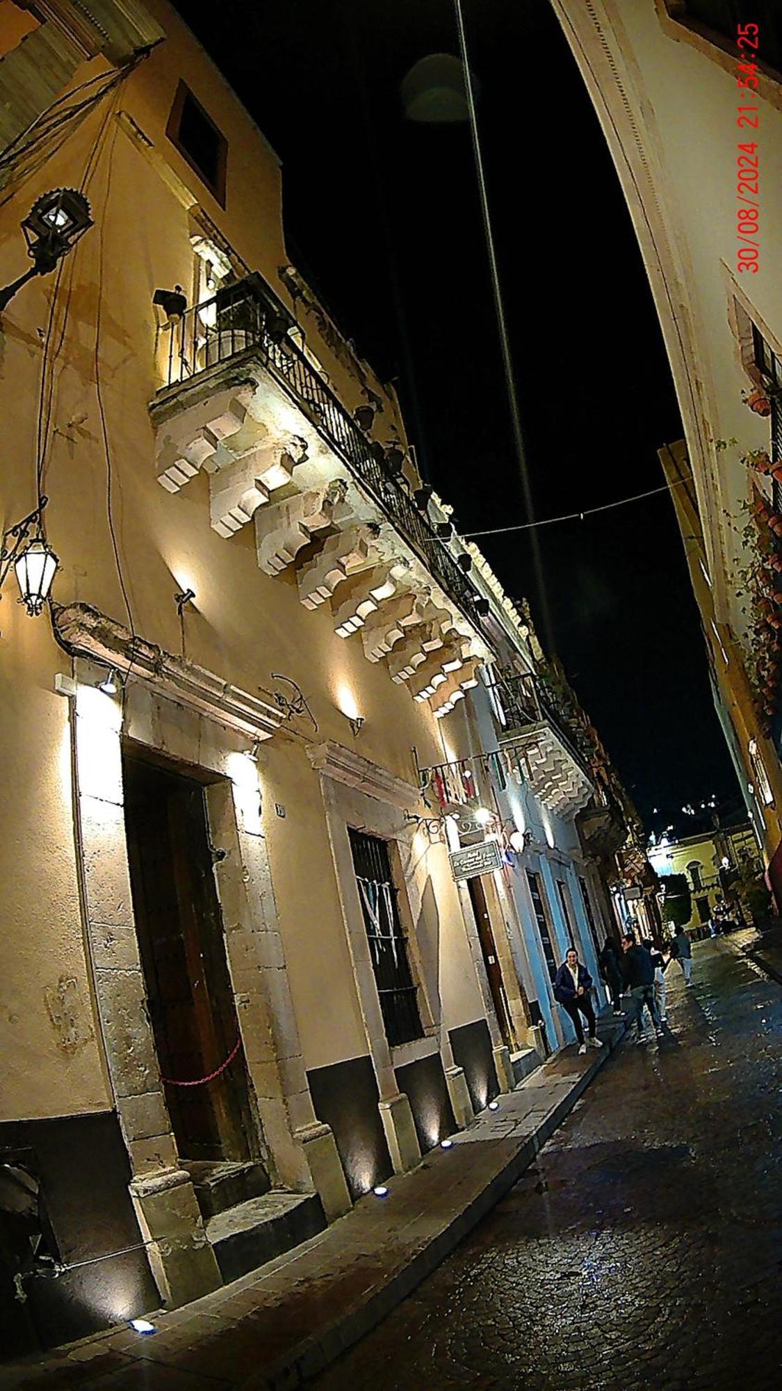 Hotel Casona Del Truco Guanajuato Ngoại thất bức ảnh
