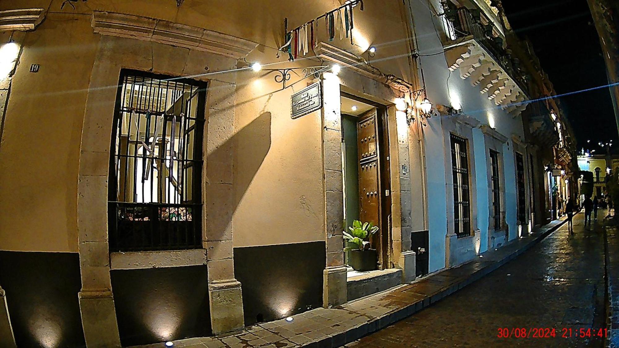 Hotel Casona Del Truco Guanajuato Ngoại thất bức ảnh