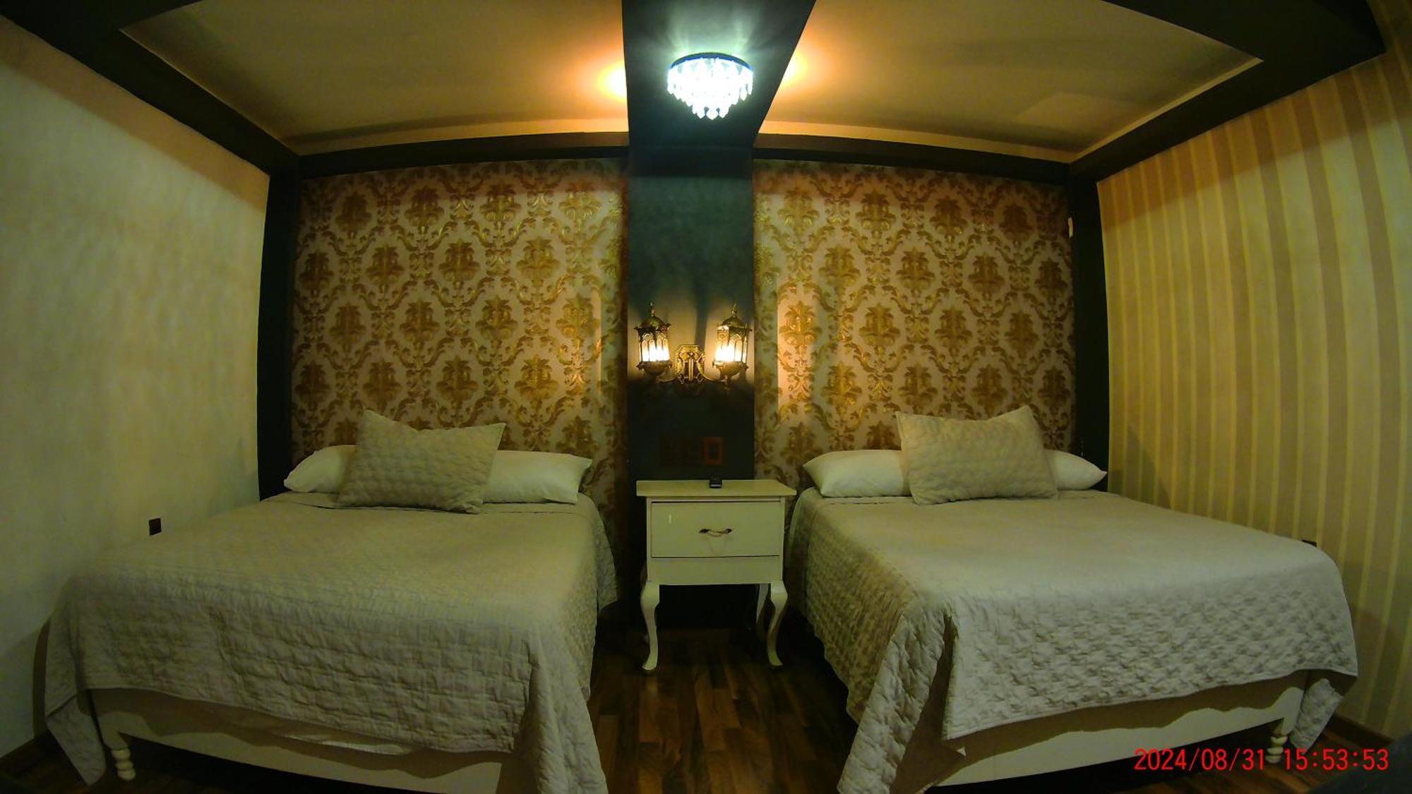 Hotel Casona Del Truco Guanajuato Ngoại thất bức ảnh