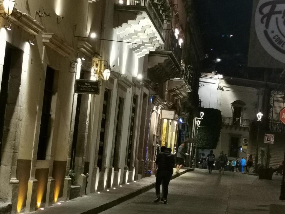 Hotel Casona Del Truco Guanajuato Ngoại thất bức ảnh